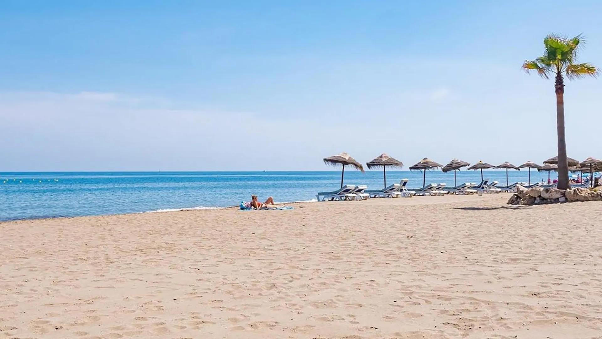 Estepona Town Apartment Anita Spain