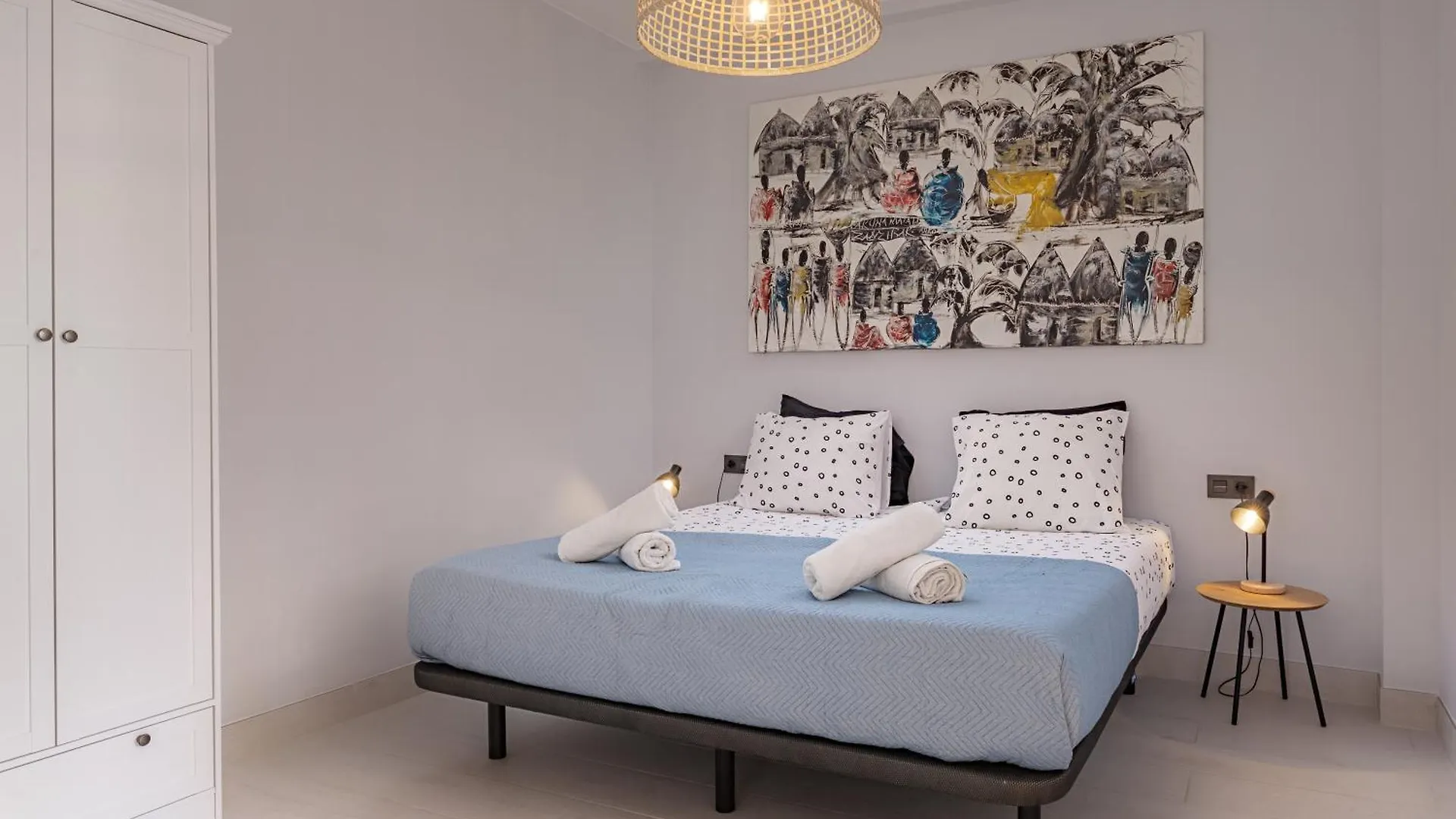 Estepona Town Apartment Anita Spain