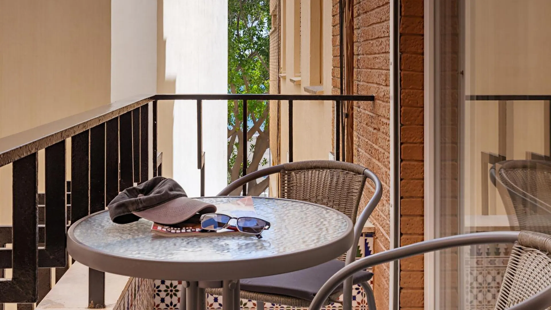 Estepona Town Apartment Anita Spain