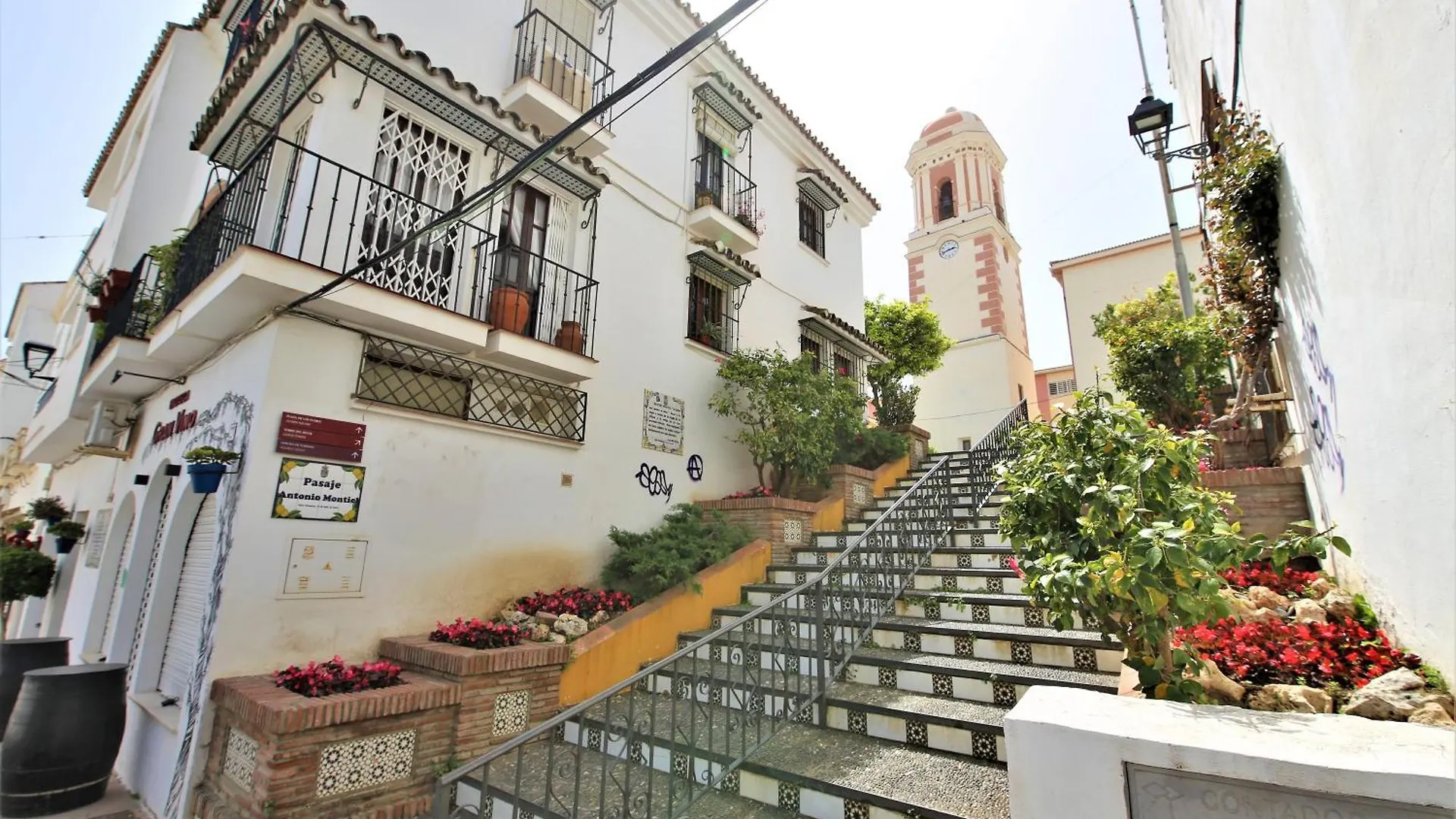 Estepona Town Apartment Anita Spain